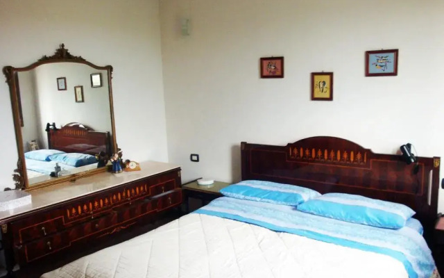 Отель Villa Isola Сиракуза комната для гостей