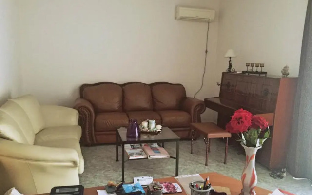 Апартаменты Anna Christina Apartments Метаморфоси комната для гостей