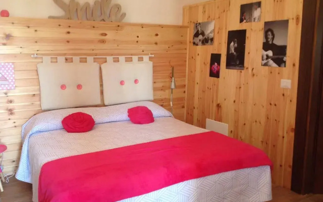 Отель Cascina Brunod Кьяверано комната для гостей