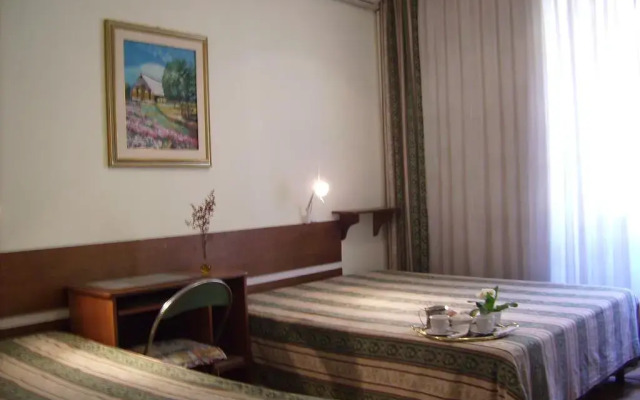 Отель B&B Vaticanrooms комната для гостей