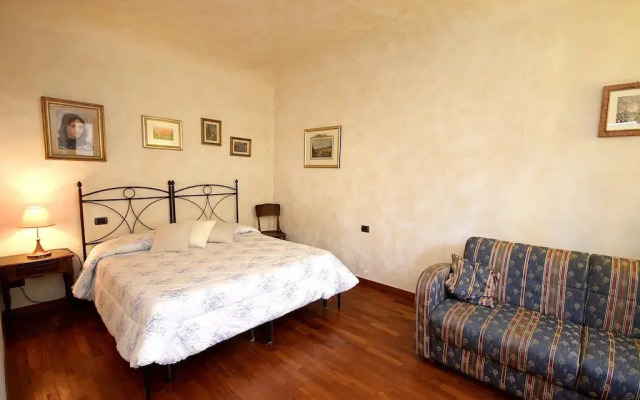 Отель I Soleandri Lodging Флоренция комната для гостей