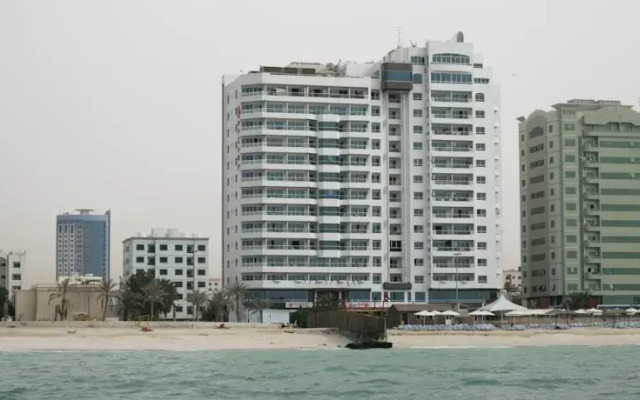 Ramada Beach Hotel Ajman United Arab Emirates Zenhotels
