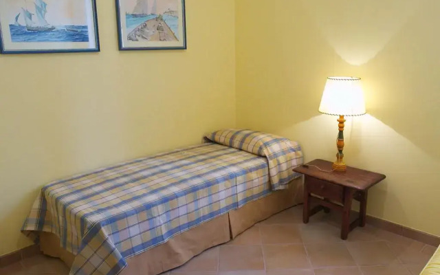 Отель B&B La Pomelia Агридженто комната для гостей