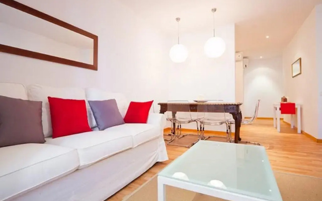 Отель AB Central Apartments Испания, Барселона - отзывы, цены и фото номеров - забронировать отель AB Central Apartments онлайн комната для гостей