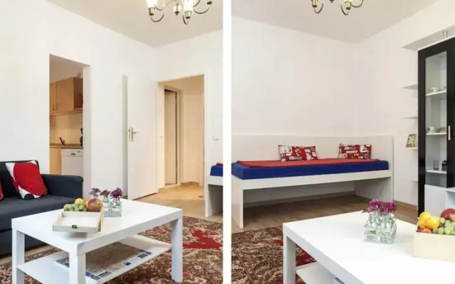 Отель Berlin East Gallery an der Spree комната для гостей