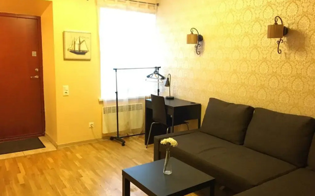 Отель Traku Street Flat Вильнюс комната для гостей