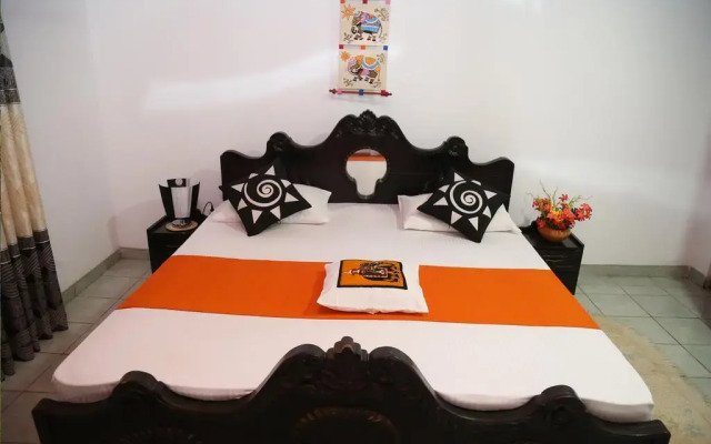 Отель Seasand Holiday Home комната для гостей