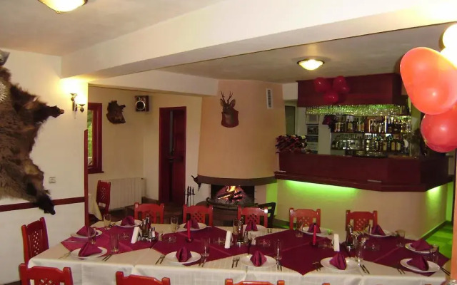 Family Hotel Diana интерьер отеля
