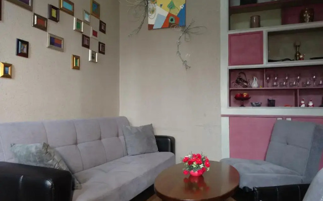 Отель Aparthotel Mari Грузия, Тбилиси - отзывы, цены и фото номеров - забронировать отель Aparthotel Mari онлайн комната для гостей