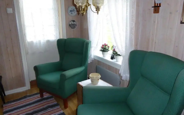 Отель Feriehus ved Saltstraumen комната для гостей