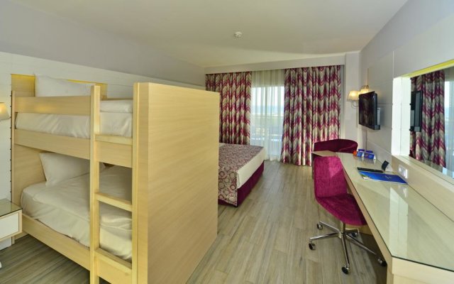 Sunmelia Beach Resort Hotel & Spa - All Inclusive 0