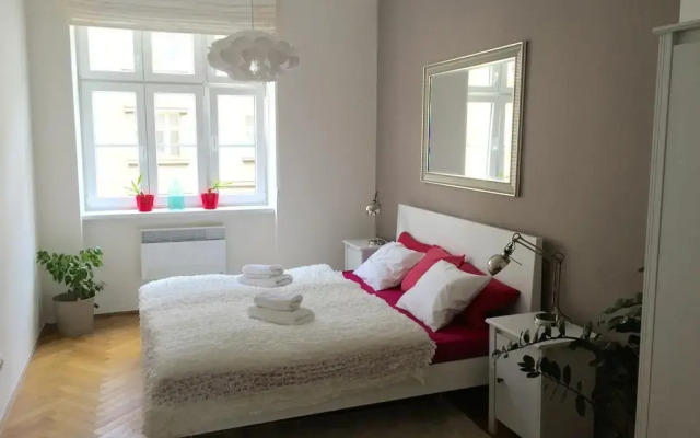 Апартаменты Design Apartments In Pilsen Пльзень комната для гостей