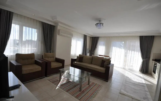 Апартаменты M.Tasdemir Apartment комната для гостей