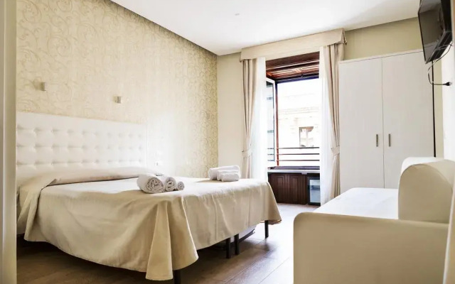 Отель Relais Esquilino Рим комната для гостей