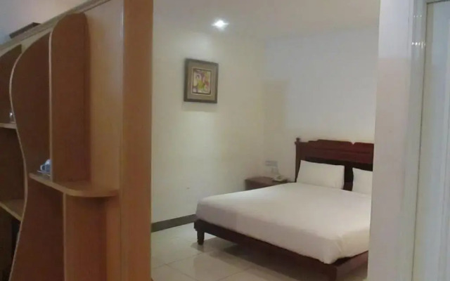Hotel Chez Wou комната для гостей
