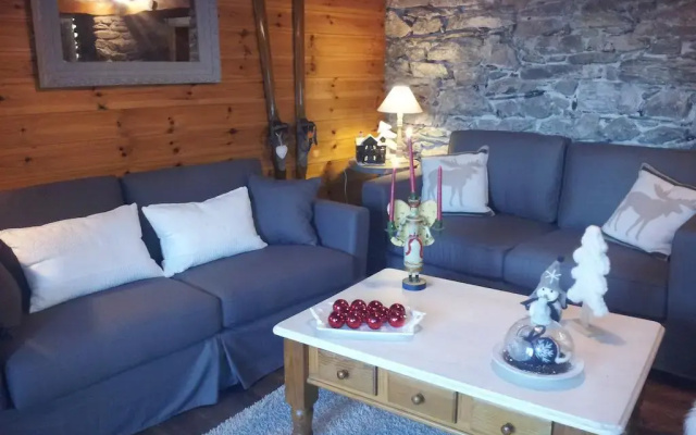 Chalet dHeïdi