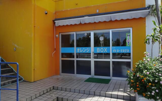 Pension Orange Box In Miyakojima Japan From 83 Photos - 