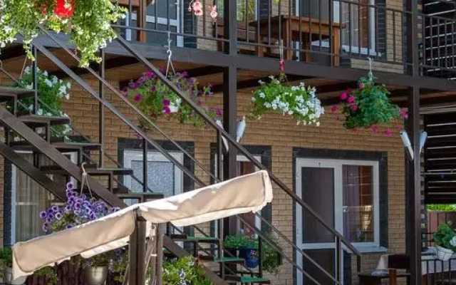 Katrin Hotel вид на фасад