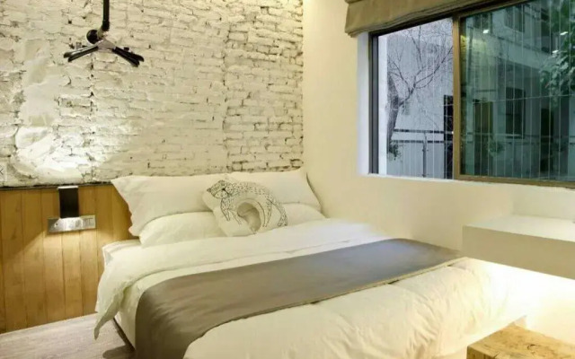 No.33 Hotel комната для гостей