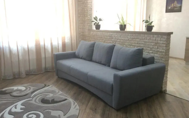 Гостиница Zhemchuzhina Apt Frantsuzky Blvd комната для гостей