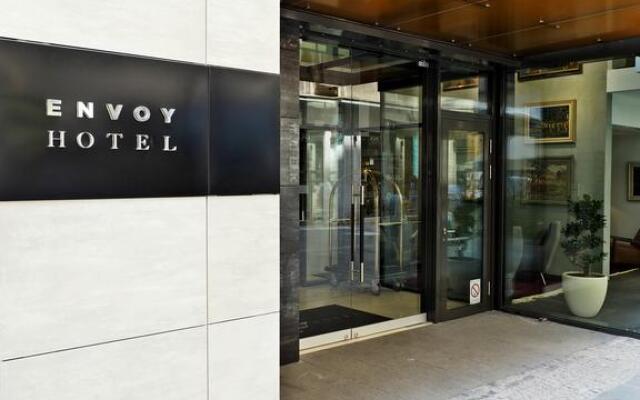 Envoy Hotel Belgrade 2