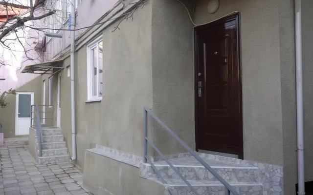 Отель Mountain Scream Guest House вид на фасад