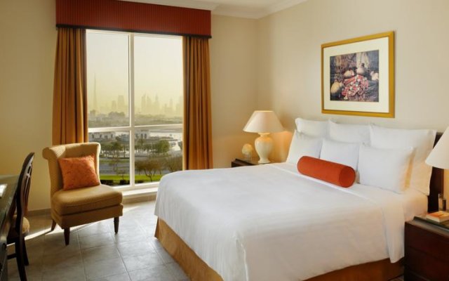 Marriott Executive Apartments Dubai Creek 1
