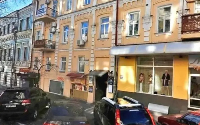 Гостиница Рент Киев Крещатик парковка