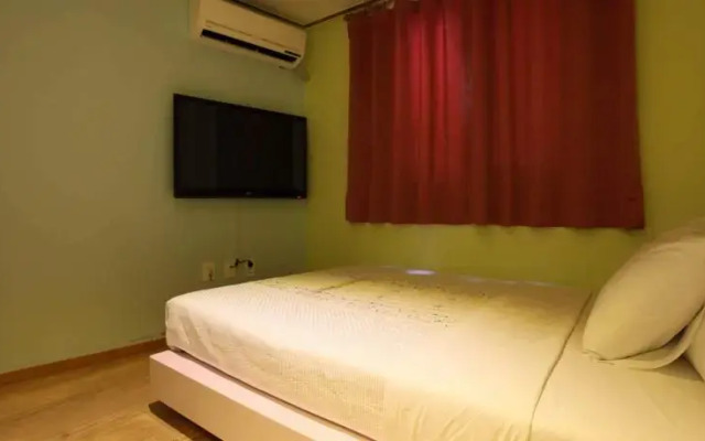 Отель Schlagen Hotel Южная Корея, Сеул - отзывы, цены и фото номеров - забронировать отель Schlagen Hotel онлайн комната для гостей