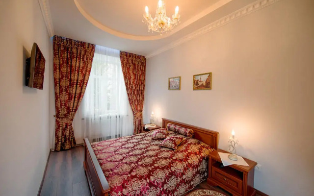 Гостиница Goodnight Lviv Украина, Львов - отзывы, цены и фото номеров - забронировать гостиницу Goodnight Lviv онлайн комната для гостей