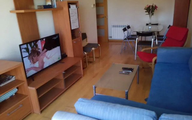 Отель Diagonal Mar Apartments Испания, Барселона - отзывы, цены и фото номеров - забронировать отель Diagonal Mar Apartments онлайн комната для гостей