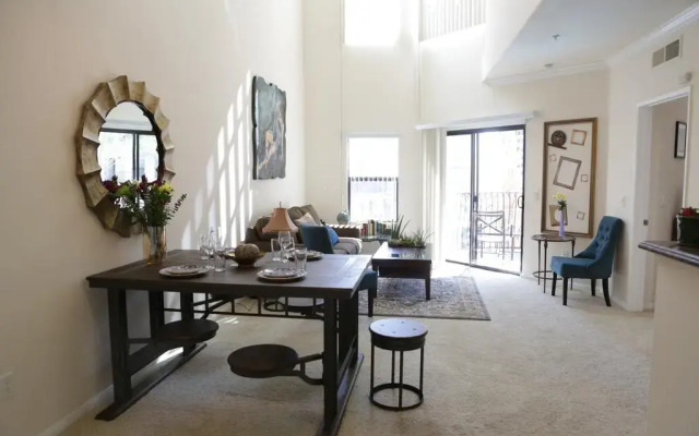 Отель Luxury Suite in Downtown Los Angeles США, Лос-Анджелес - отзывы, цены и фото номеров - забронировать отель Luxury Suite in Downtown Los Angeles онлайн комната для гостей