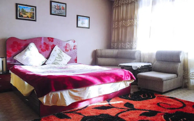 Отель Paradise Apartment Кыргызстан, Бишкек - отзывы, цены и фото номеров - забронировать отель Paradise Apartment онлайн комната для гостей