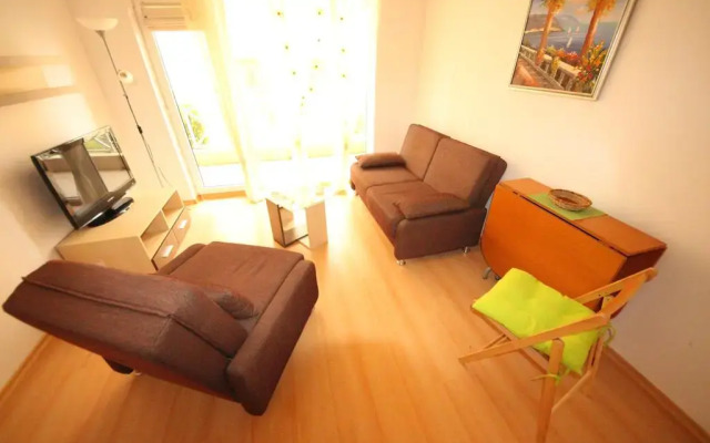 Отель Menada Sunny Day 6 Apartments Болгария, Несебр - отзывы, цены и фото номеров - забронировать отель Menada Sunny Day 6 Apartments онлайн комната для гостей