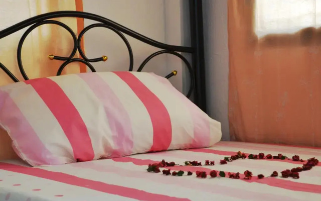 Moments in Bangkok Hostel комната для гостей