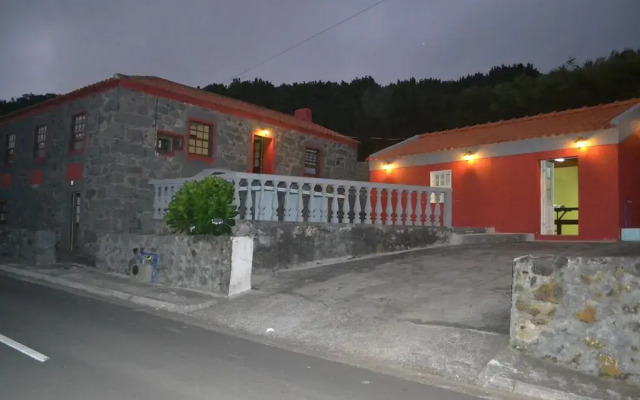 Отель Quinta da Faia вид на фасад
