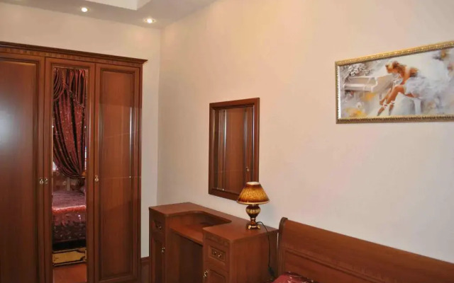 Апартаменты Murmansk City Center VIP Apartments Мурманск комната для гостей