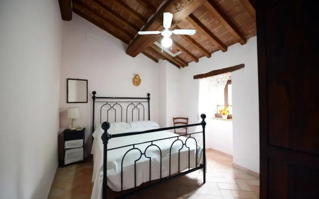 Отель B&B Il Gioiellino Монтоне комната для гостей