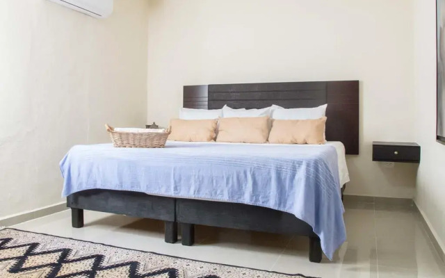 Отель Hostel Whyz 4 You Мексика, Канкун - отзывы, цены и фото номеров - забронировать отель Hostel Whyz 4 You онлайн комната для гостей