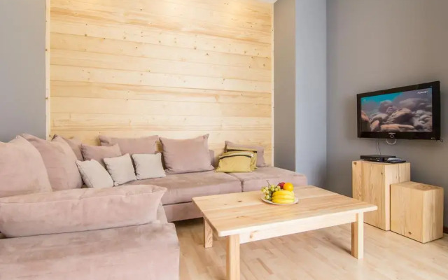Отель Apartament Włoski Zakopane Закопане комната для гостей