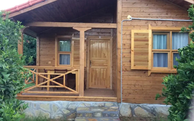 Cirali Hotel вид на фасад