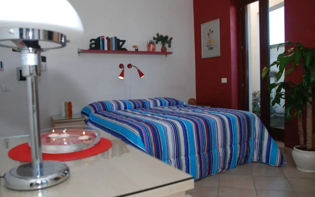 Отель MaMà B&B Лечче комната для гостей