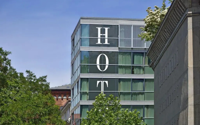 Отель Best Western Hotel Berlin Mitte Германия, Берлин - 2 отзыва об отеле, цены и фото номеров - забронировать отель Best Western Hotel Berlin Mitte онлайн вид на фасад