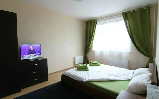Апартаменты MS Apartments Khimki комната для гостей