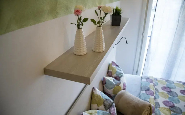 Апартаменты Apartment Fewo Больцано комната для гостей