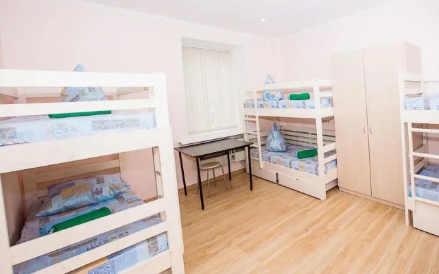Hostel Lime комната для гостей