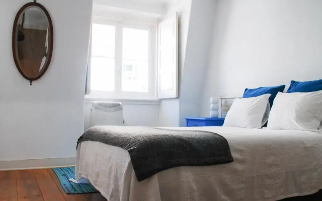 Отель BoHo Alecrim - Guesthouse комната для гостей