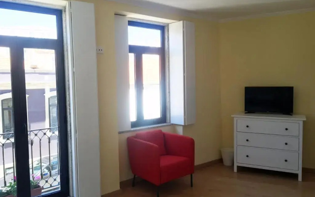 Отель Casa de Cadouços комната для гостей