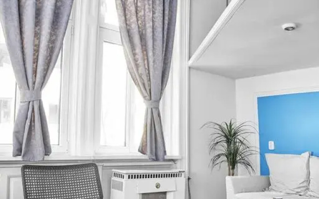 Отель Gozsdu House комната для гостей