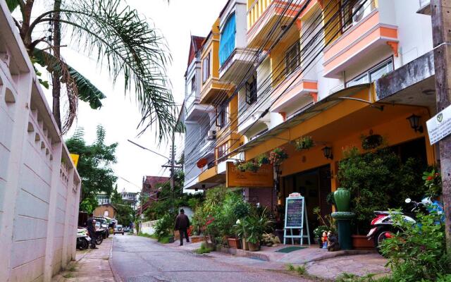 Deng Ba Hostel Chiang Mai Chiang Mai Thailand Zenhotels - 